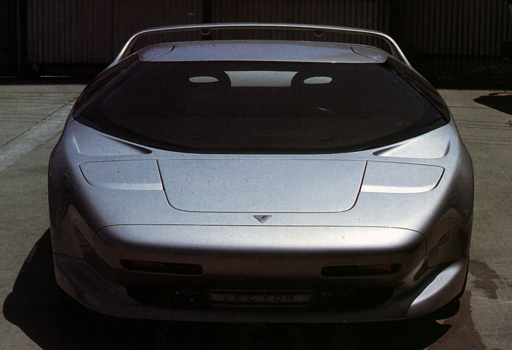 Vector WX3 (1993)