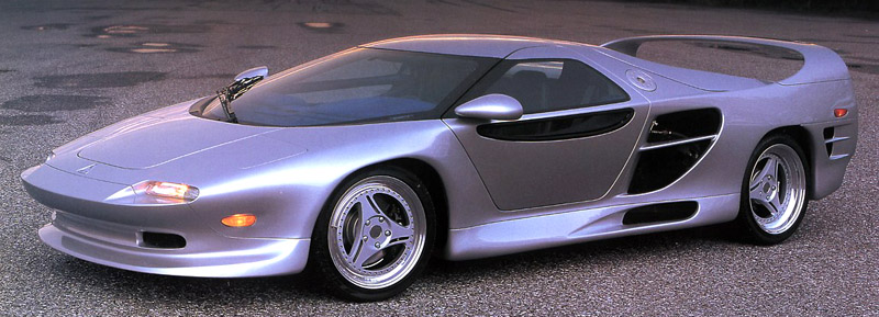 Vector M12 (1995-99)