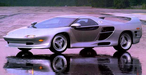 Vector M12 (1995-99)