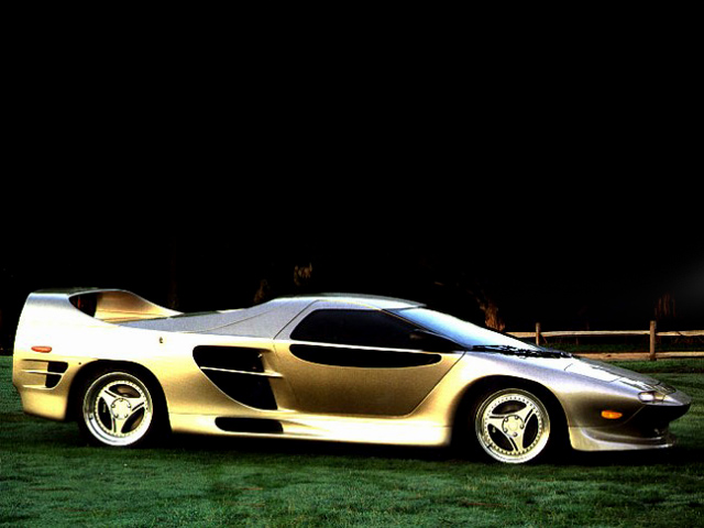 Vector M12 (1995-99)