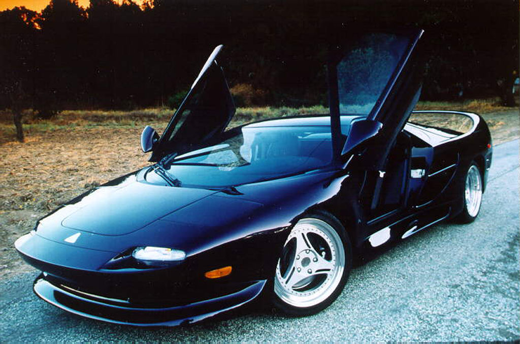 Vector M12 (1995-99)