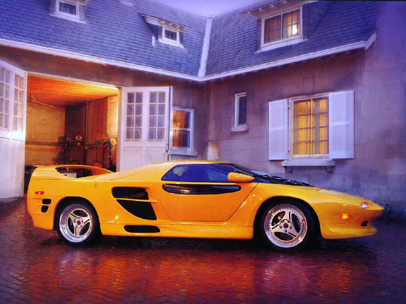 Vector M12 (1995-99)