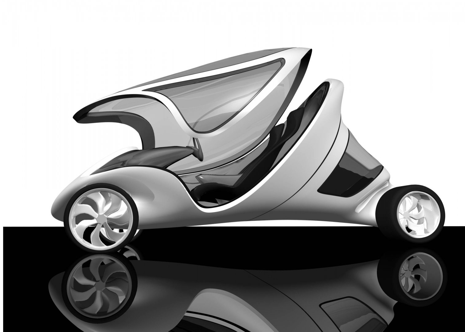 Z.Car by Zaha Hadid (2005)