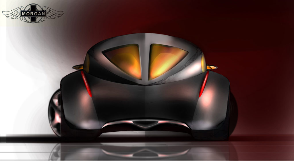 Morgan AeroMax (2006)