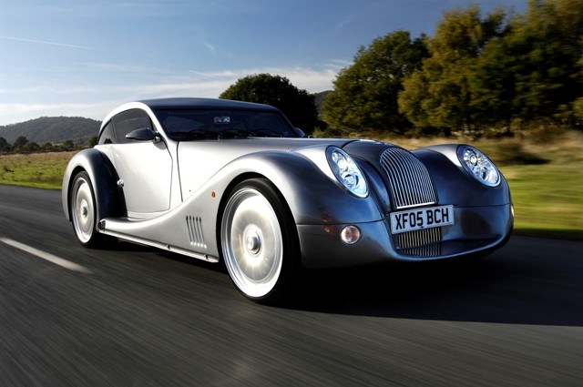 Morgan AeroMax (2008)