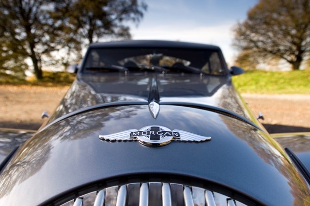 Morgan AeroMax (2008)