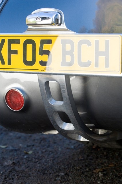 Morgan AeroMax (2008)