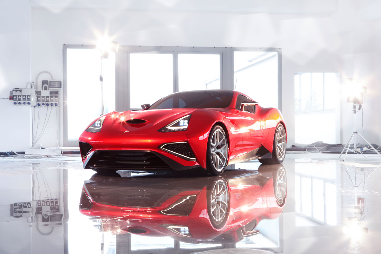 Icona Vulcano (2013)