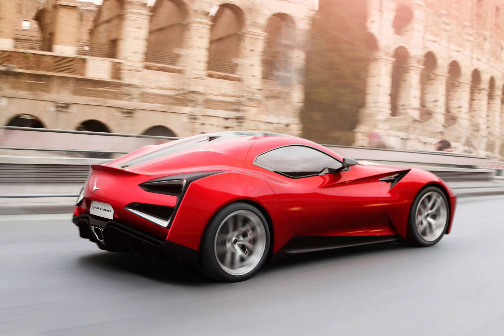 Icona Vulcano (2013)