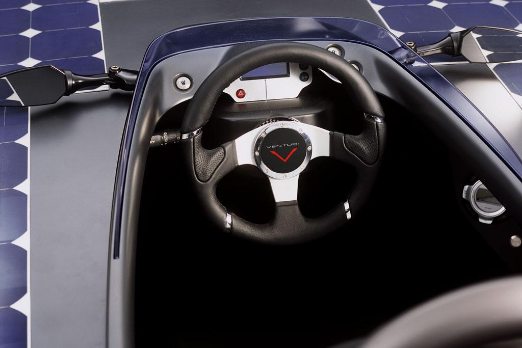 Venturi Astrolab (2006) - Cockpit