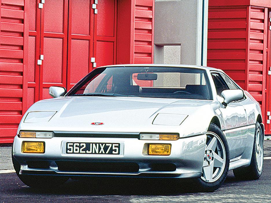 Venturi 210 (1988) / 260 (1992)
