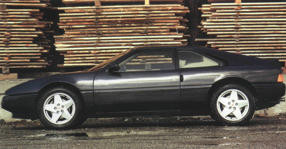 Venturi 210 (1988) / 260 (1992)