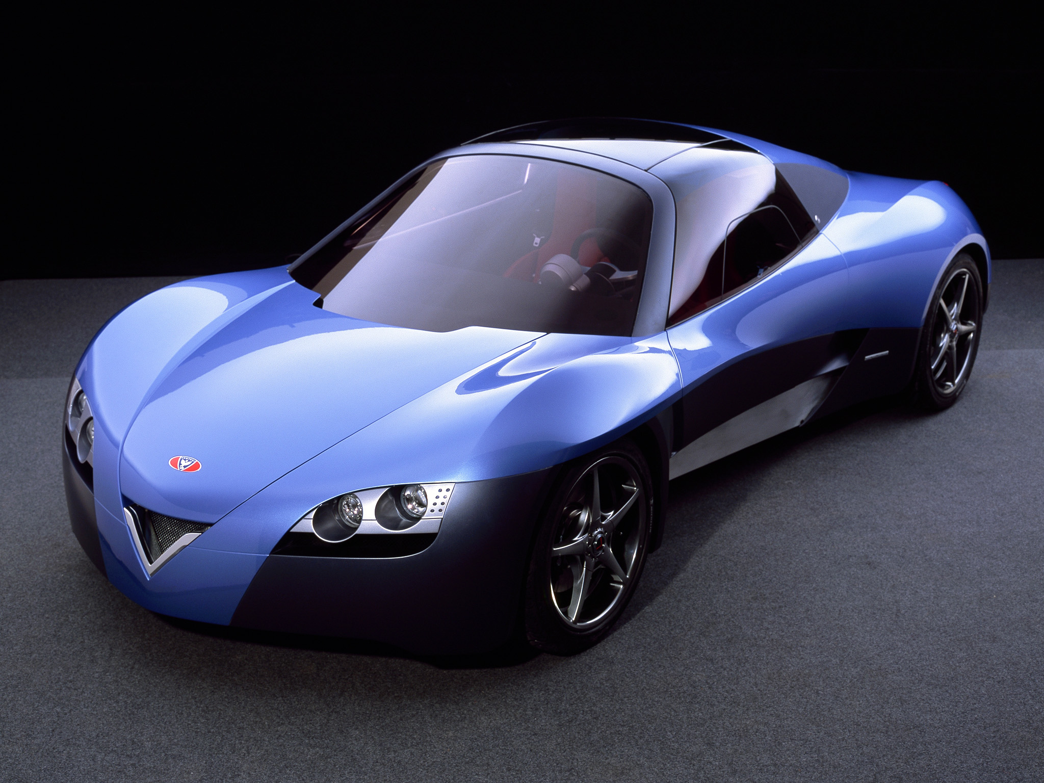 Venturi Fetish Prototype (2002)