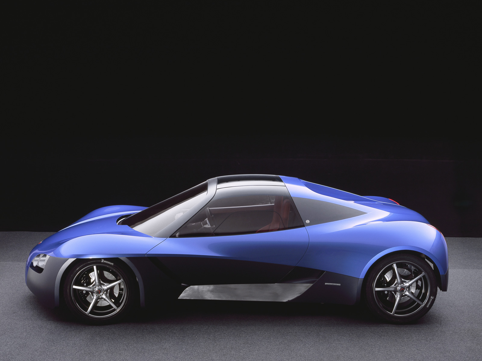 Venturi Fetish Prototype (2002)