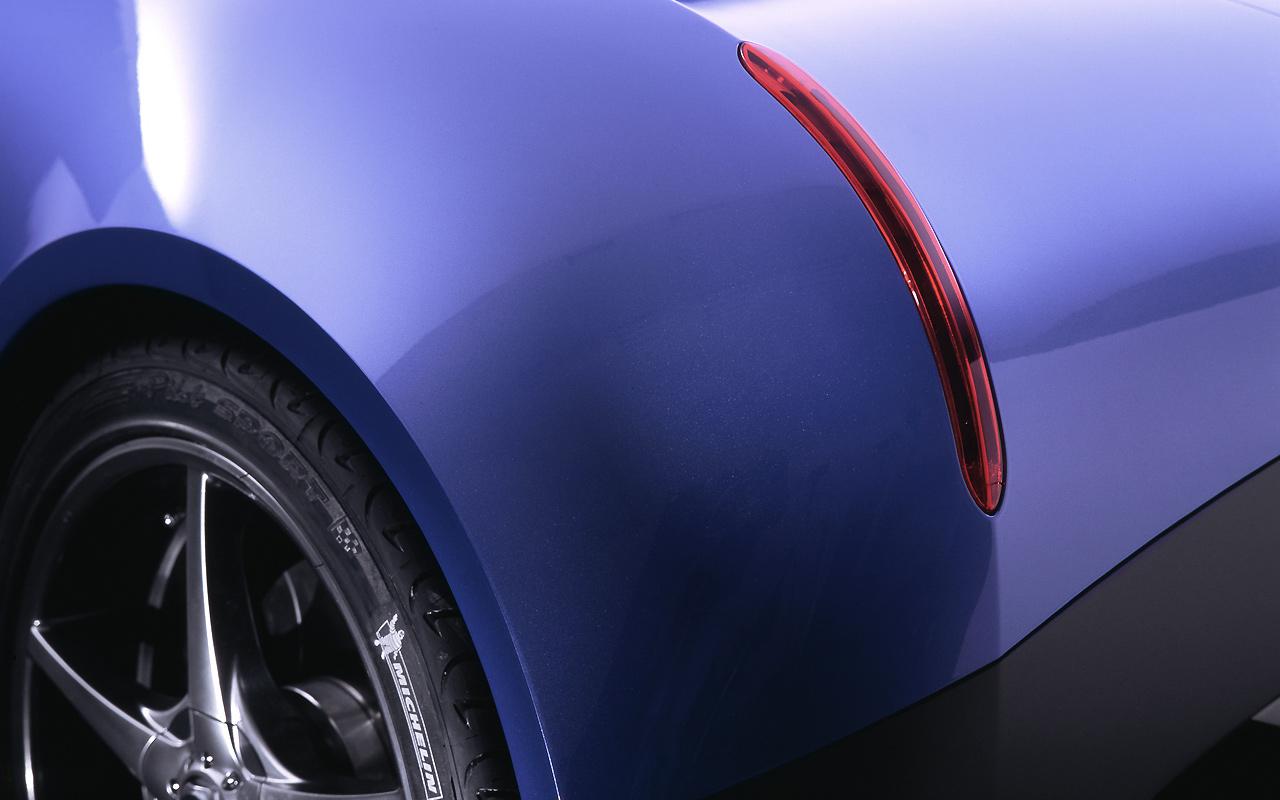 Venturi Fetish Prototype (2002)