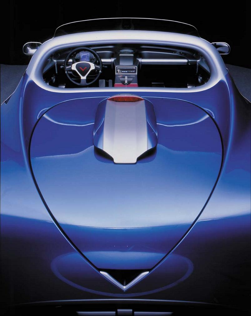 Venturi Fetish (2004)