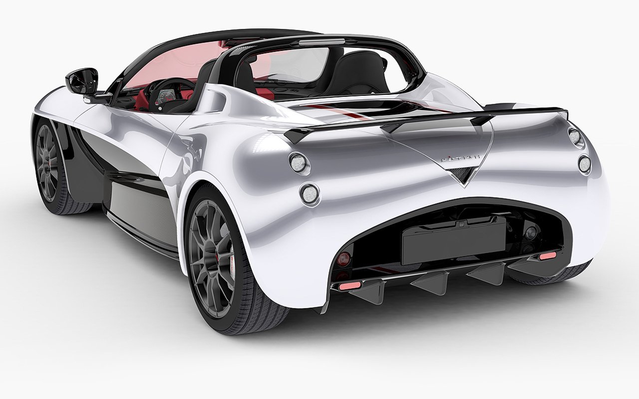 Venturi Fetish (2002)