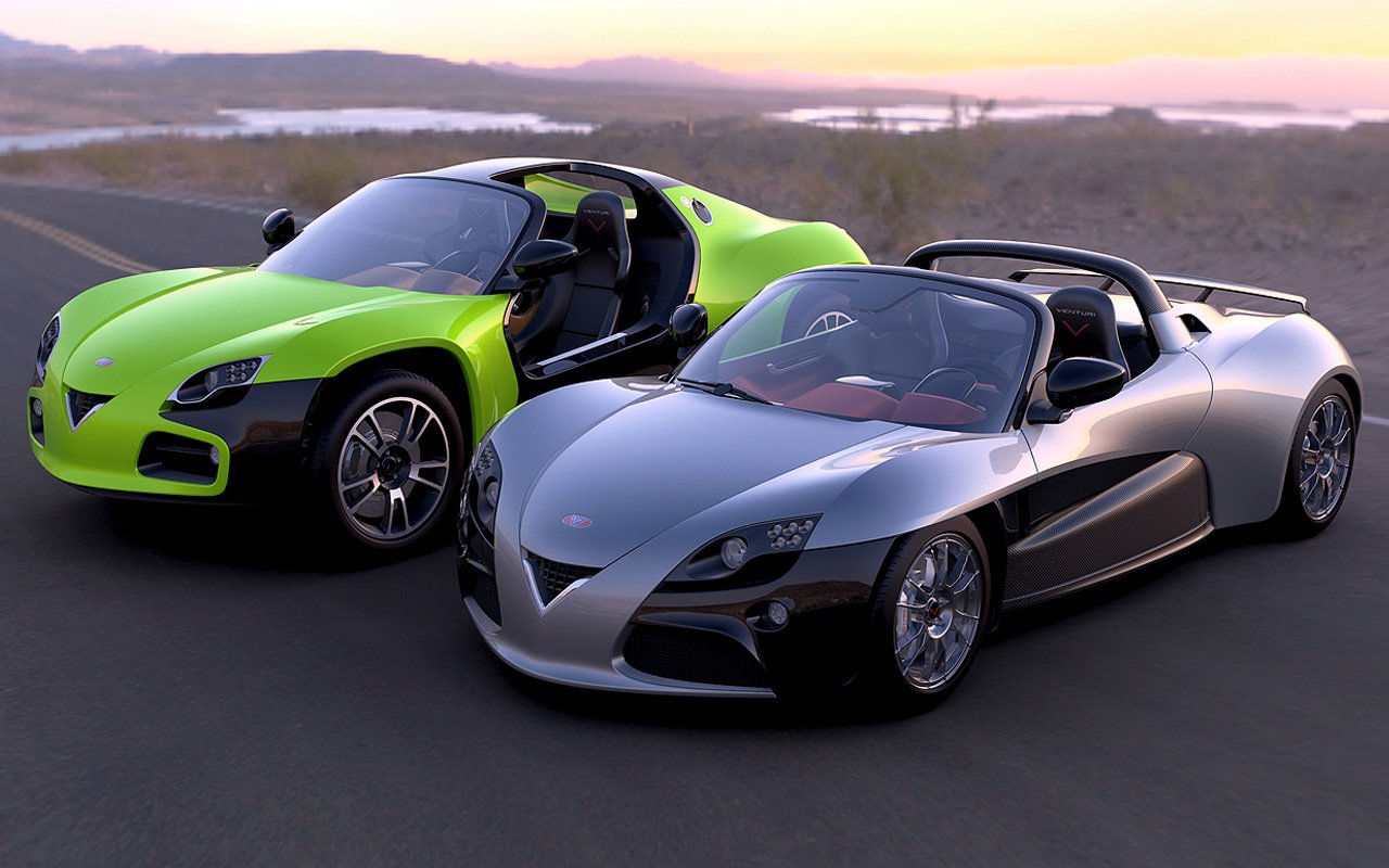 Venturi Fetish & America (2010)