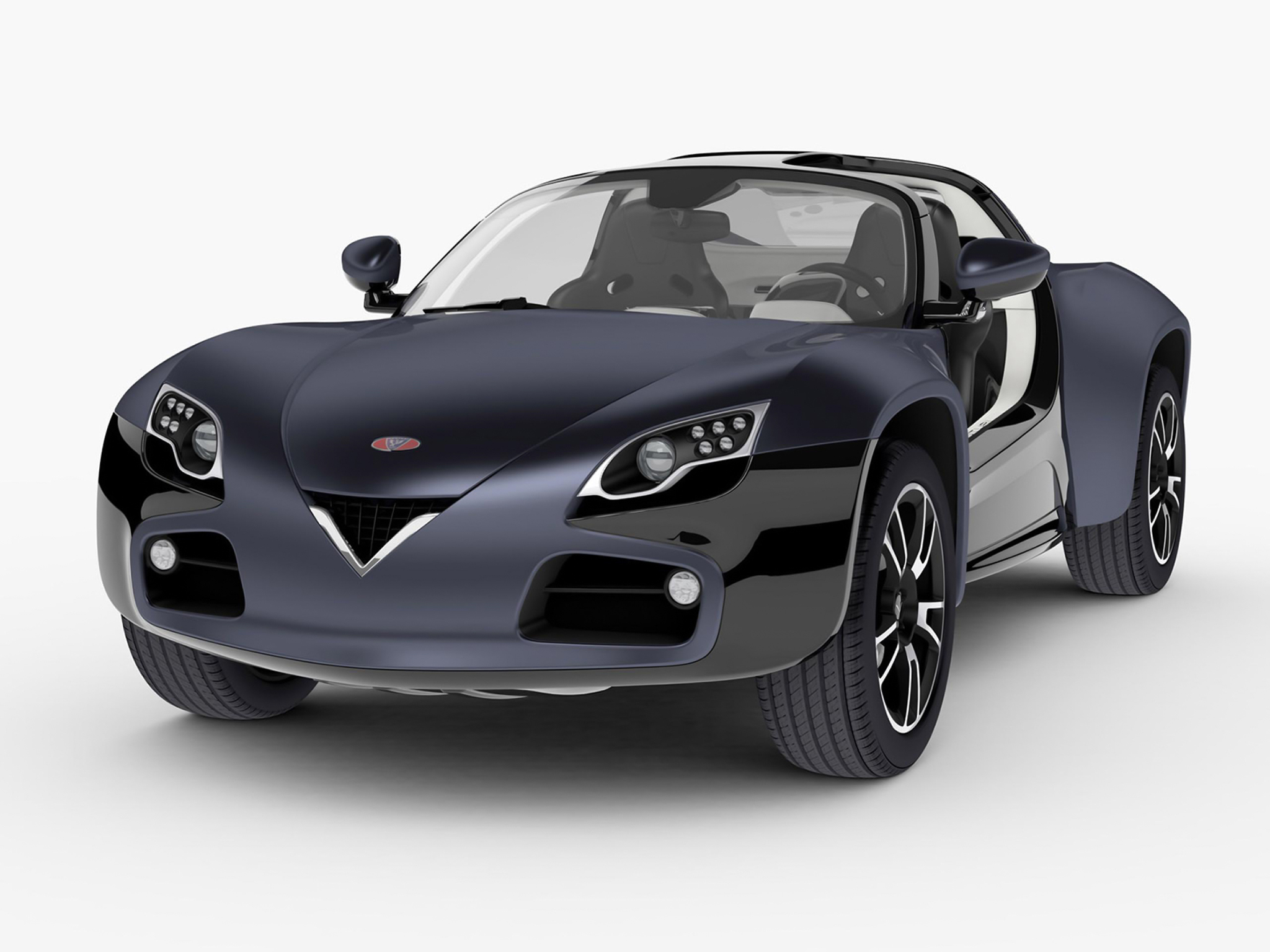 Venturi America Concept (2010)