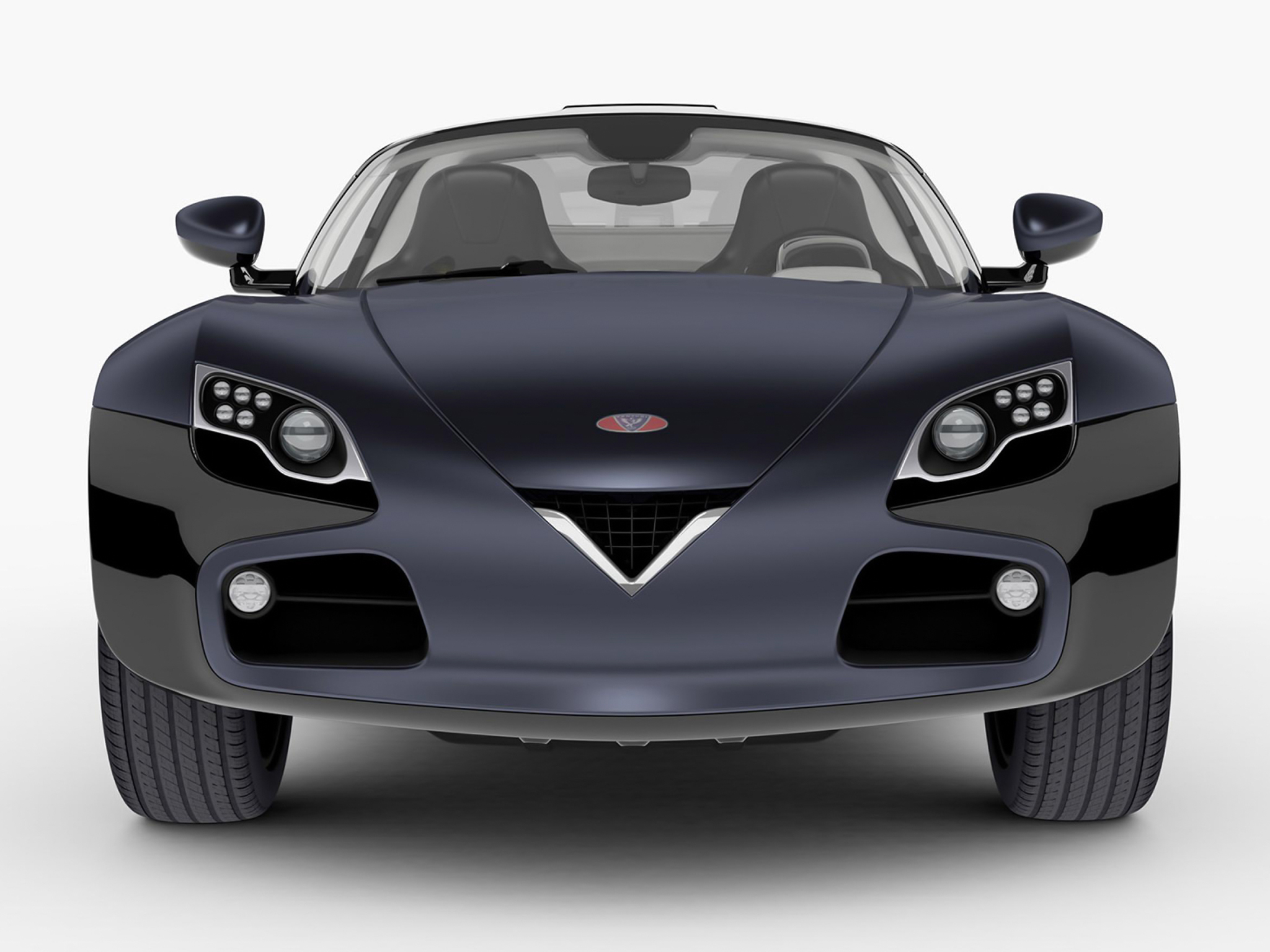 Venturi America Concept (2010)