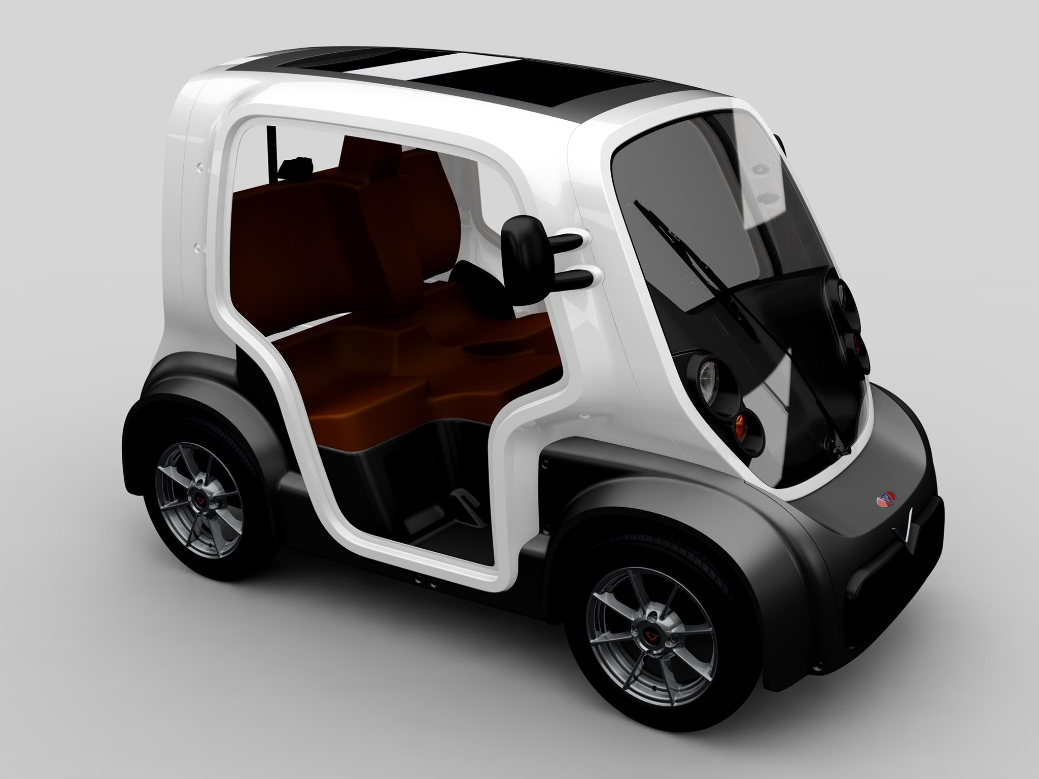 Venturi Eclectic 2.0 (2008)