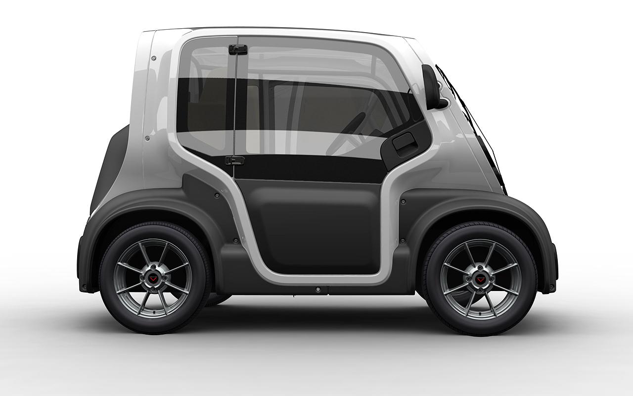 Venturi Eclectic 2.0 (2008)