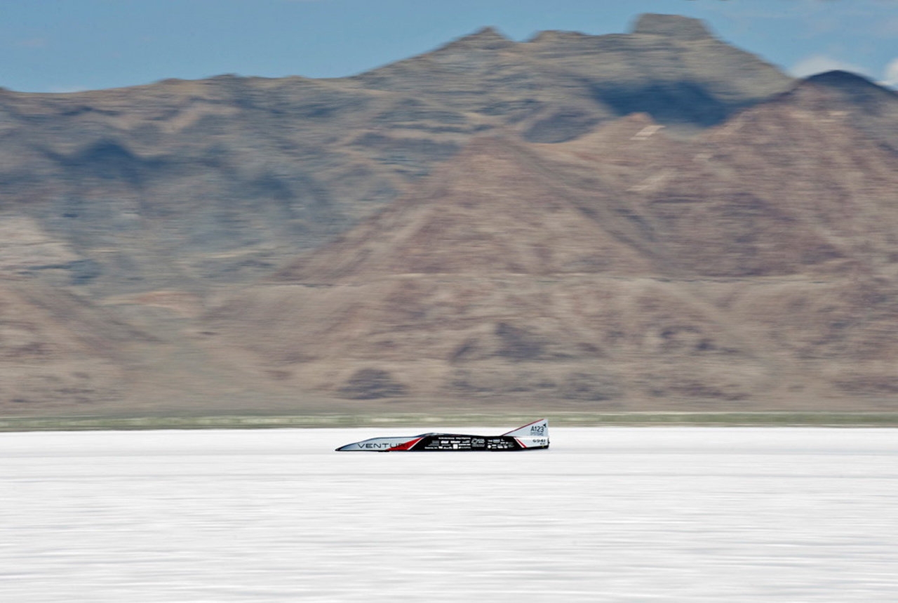 Venturi Buckeye Bullet 2.5 (2010)