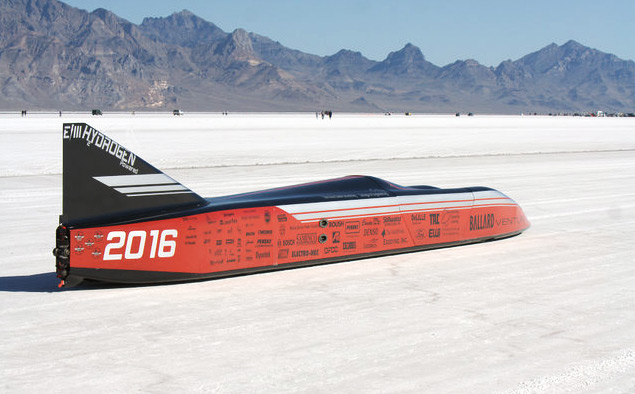 Venturi Buckeye Bullet 2 (2009)