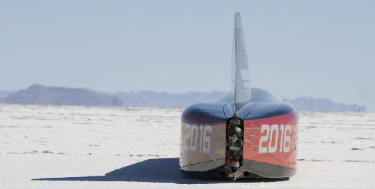 Venturi Buckeye Bullet 2 (2009)