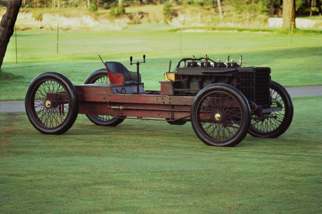 Ford 999 Race Car (1902)