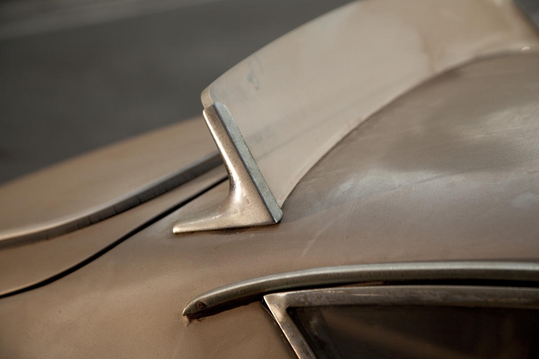 Jaguar XKE Coupe (1966): Raymond Loewy