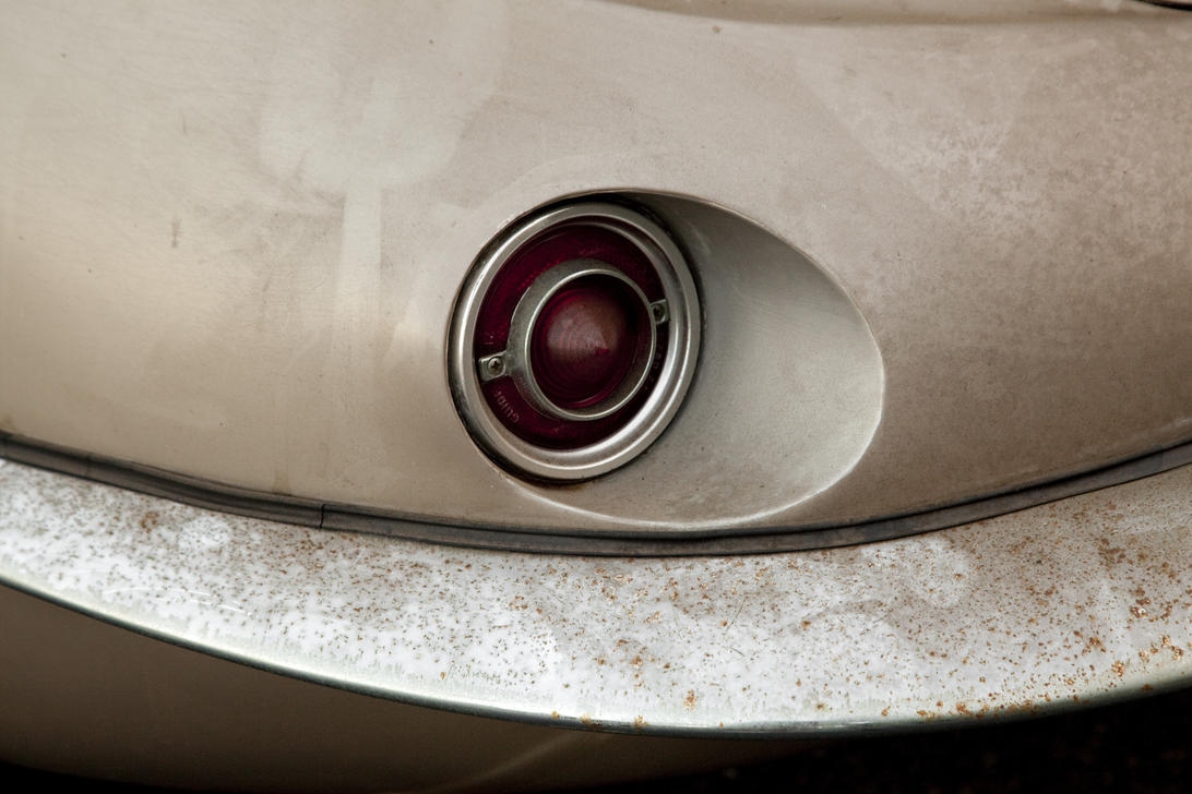 Jaguar XKE Coupe (1966): Raymond Loewy