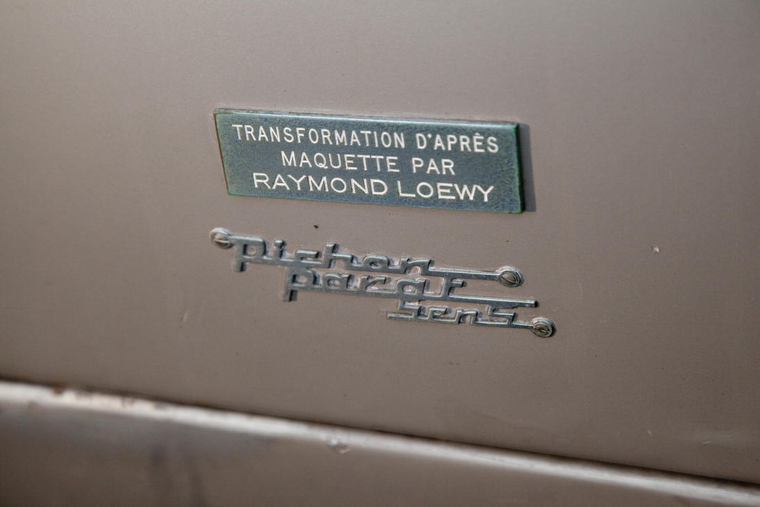 Jaguar XKE Coupe (1966): Raymond Loewy