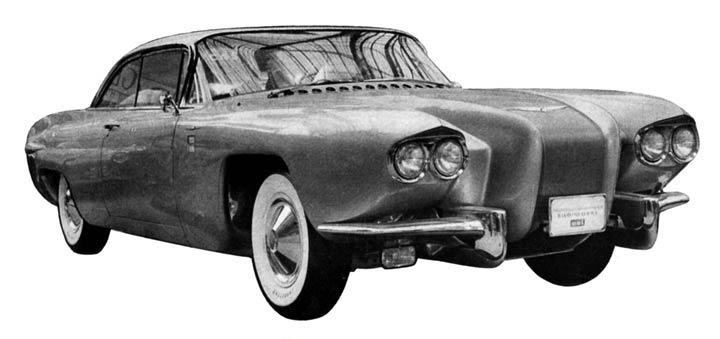 Cadillac Coupe de Ville (1959): Raymond Loewy