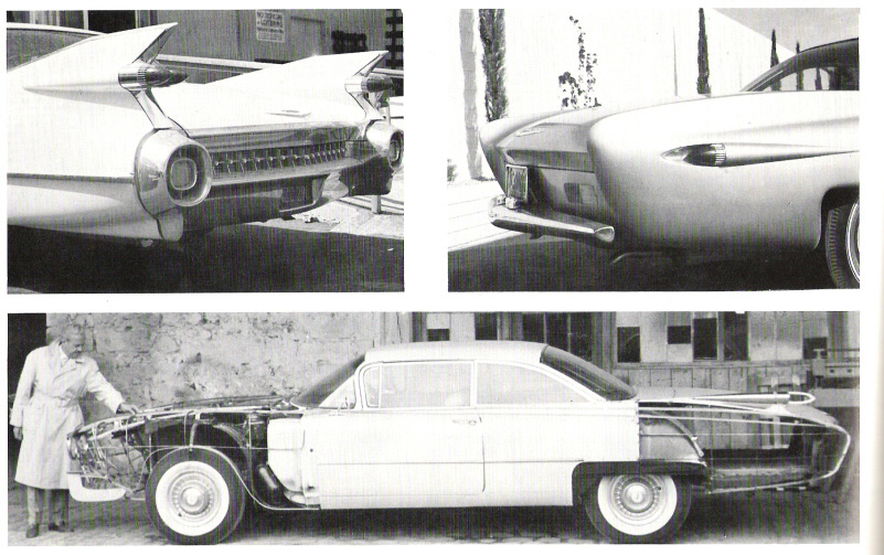 Cadillac Coupe de Ville (1959): Raymond Loewy
