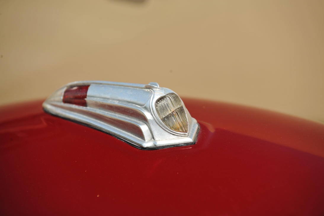 Panhard-Levassor X76 Dynamic, 1937