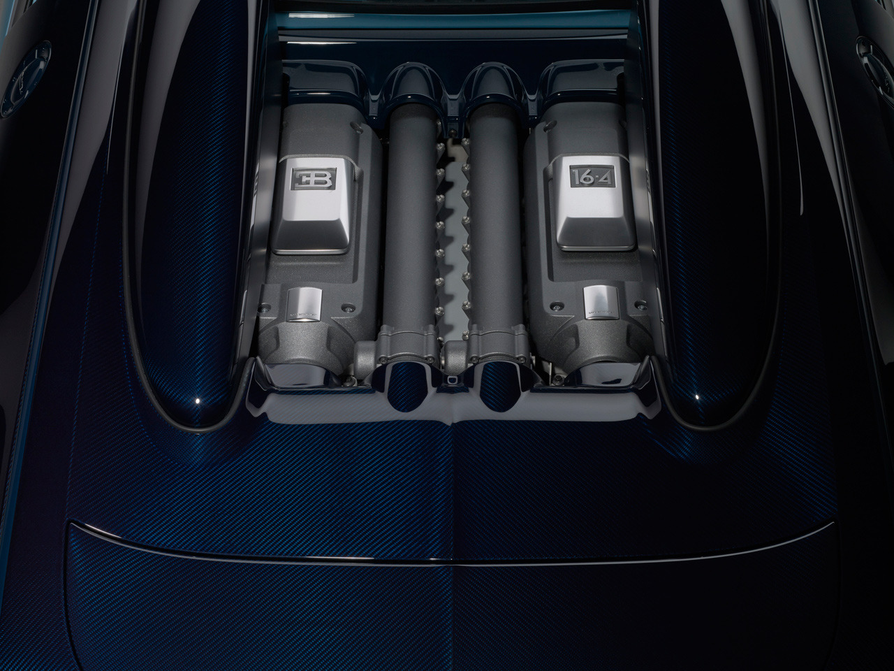 Bugatti Veyron Jean Pierre