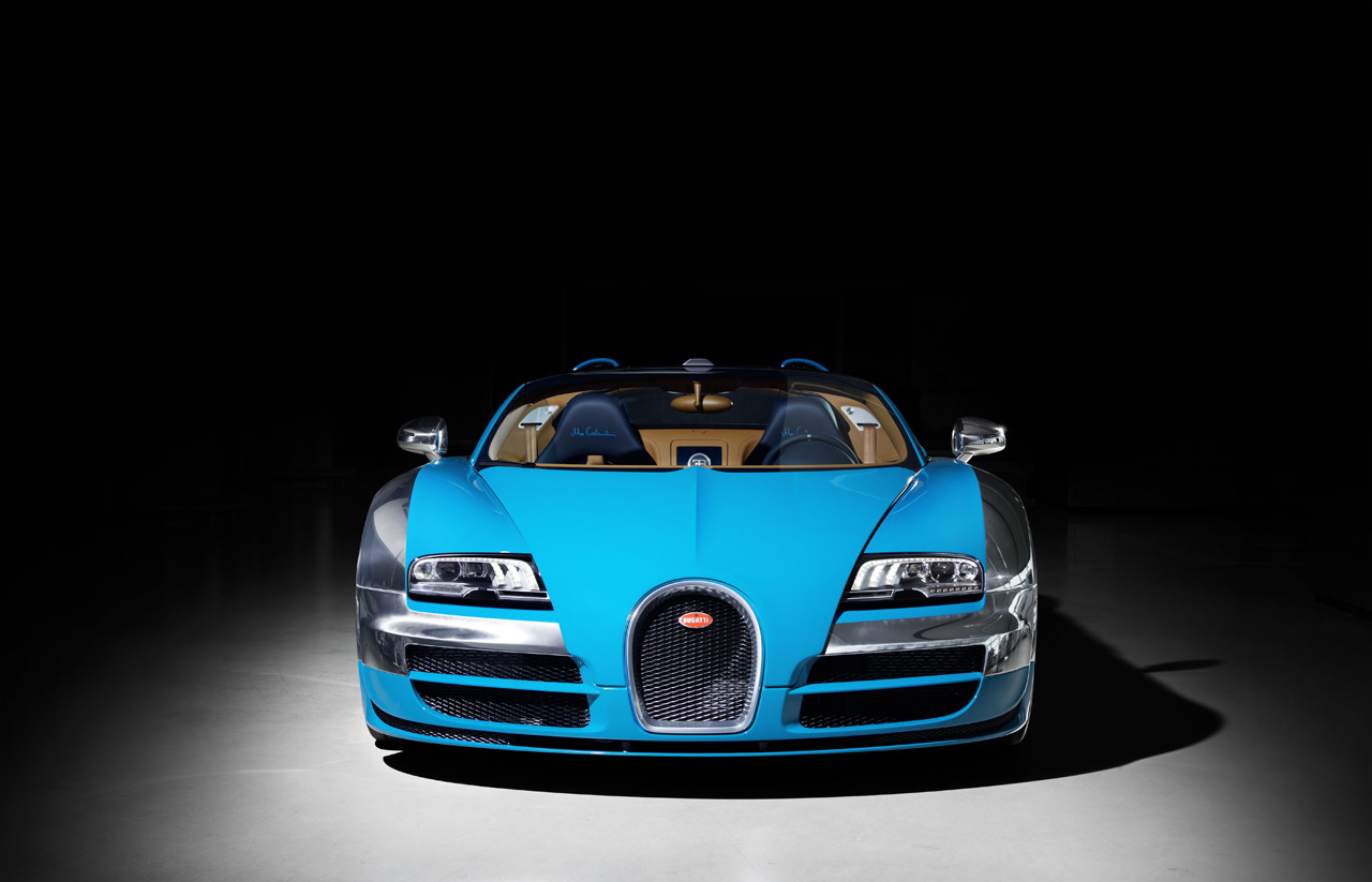 Bugatti Veyron 'Meo Costantini' (2013): Bugatti Legends