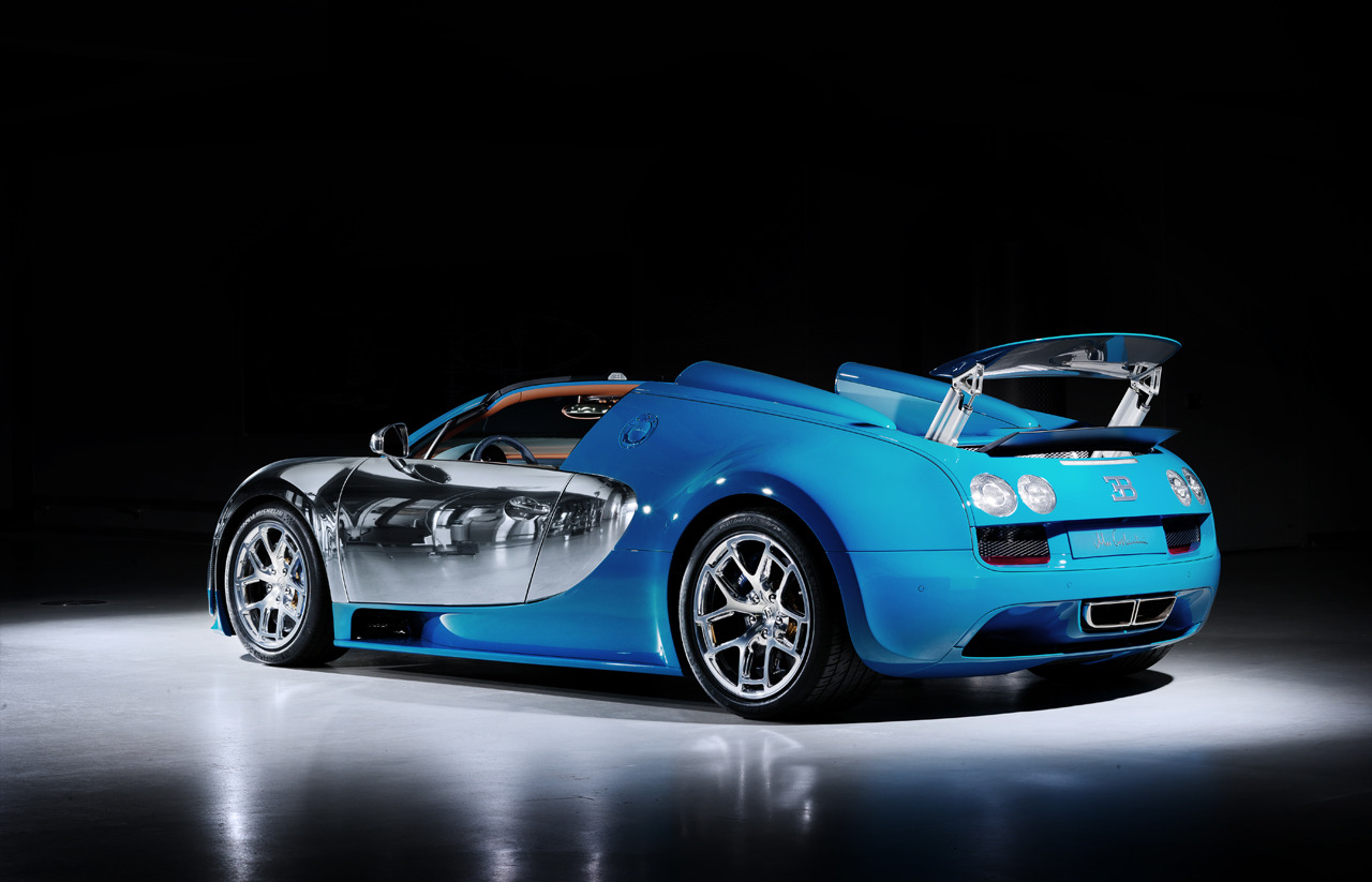 Bugatti Veyron 'Meo Costantini' (2013): Bugatti Legends