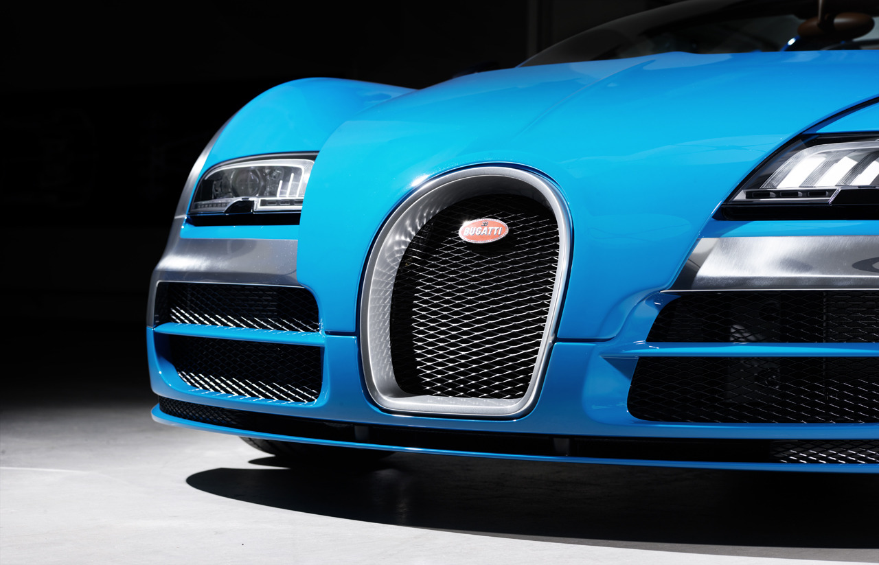 Bugatti Veyron 'Meo Costantini' (2013): Bugatti Legends