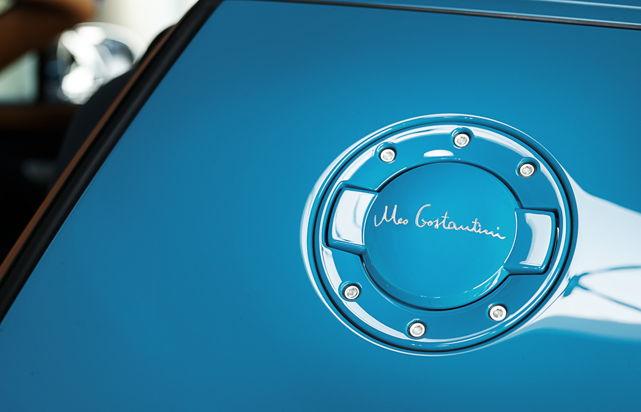 Bugatti Veyron 'Meo Costantini' (2013): Bugatti Legends