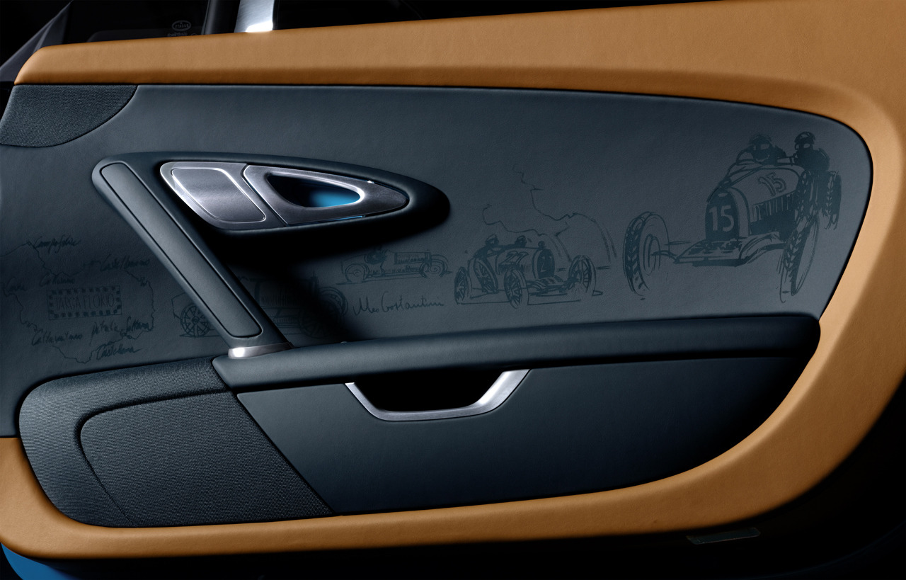 Bugatti Veyron 'Meo Costantini' (2013): Bugatti Legends