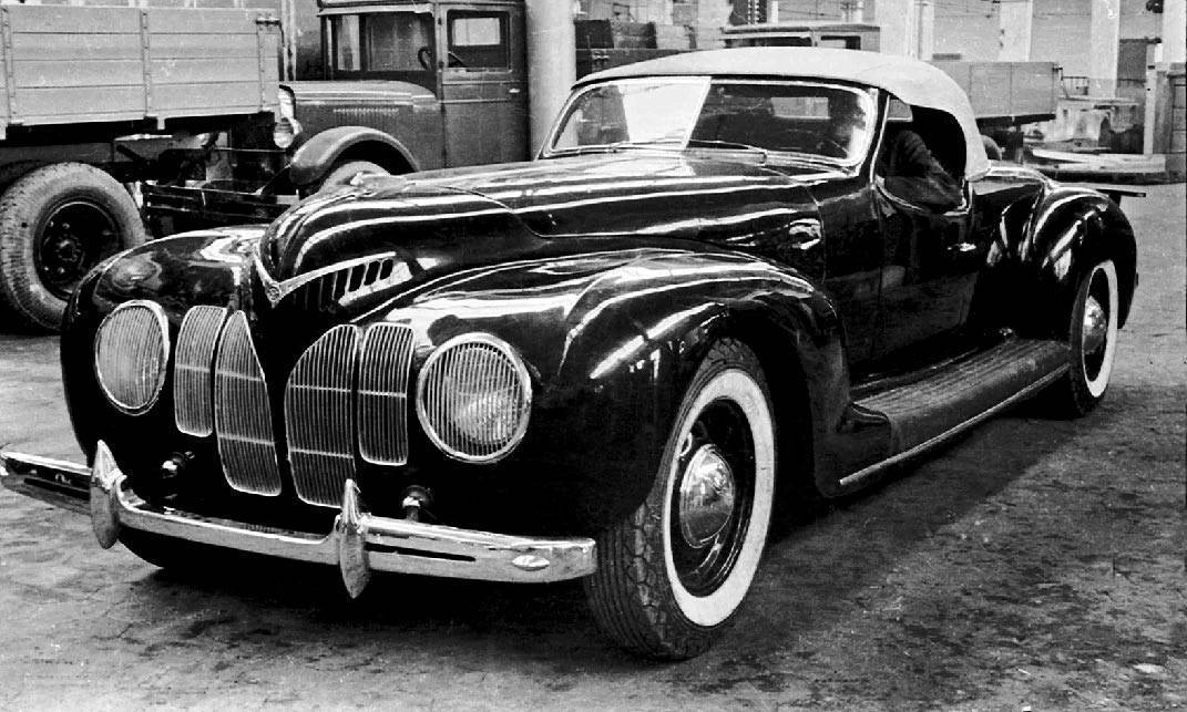 ЗиС-101А Спорт (1939)