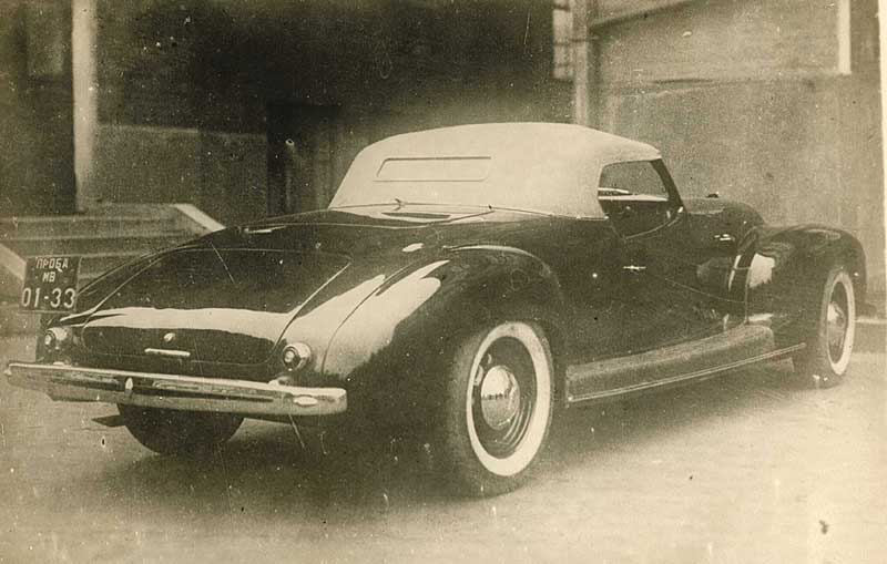 ЗиС-101А Спорт (1939)