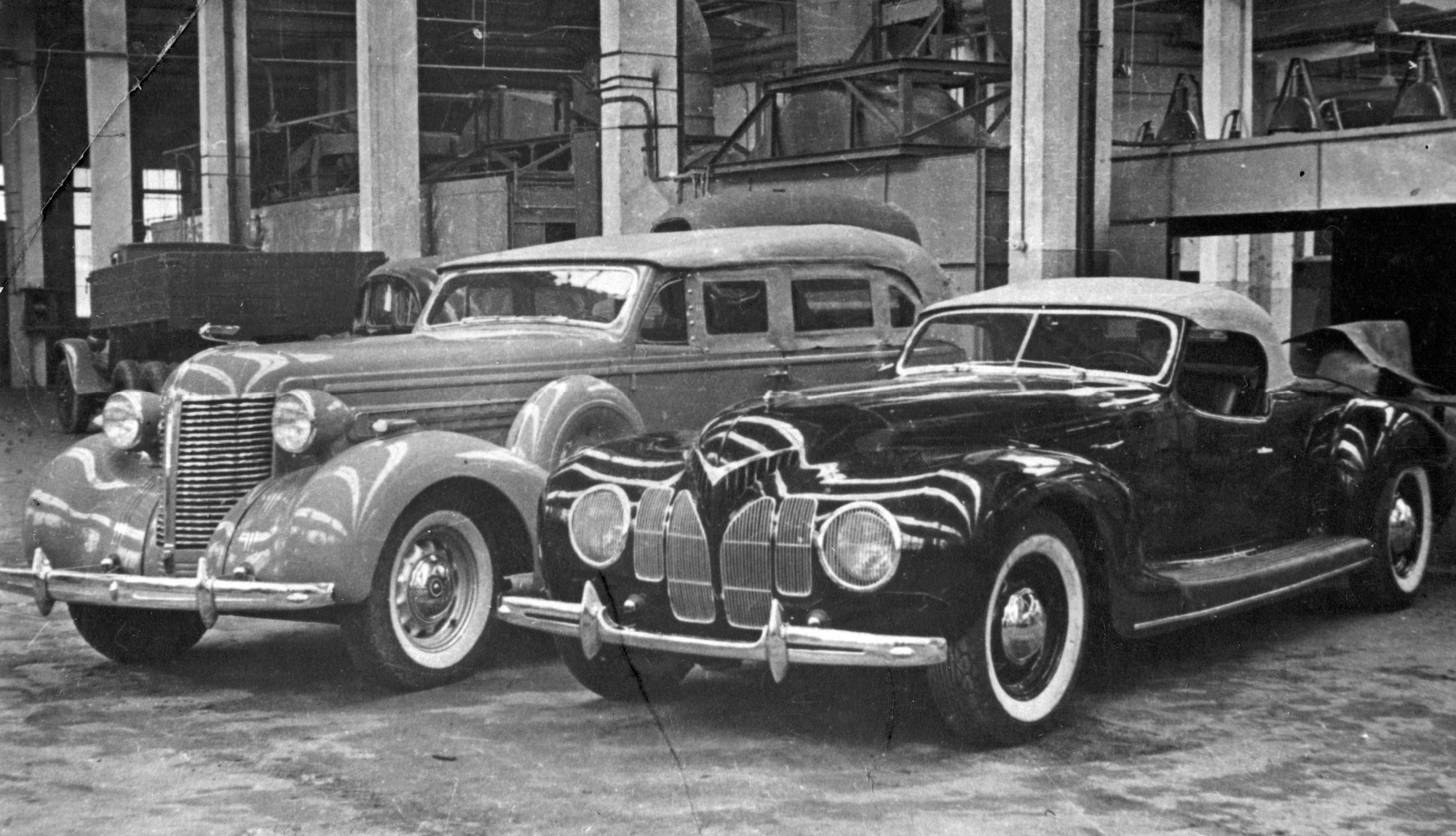 ЗиС-101А Спорт (1939)