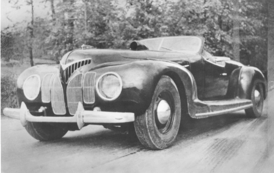 ЗиС-101А Спорт (1939)