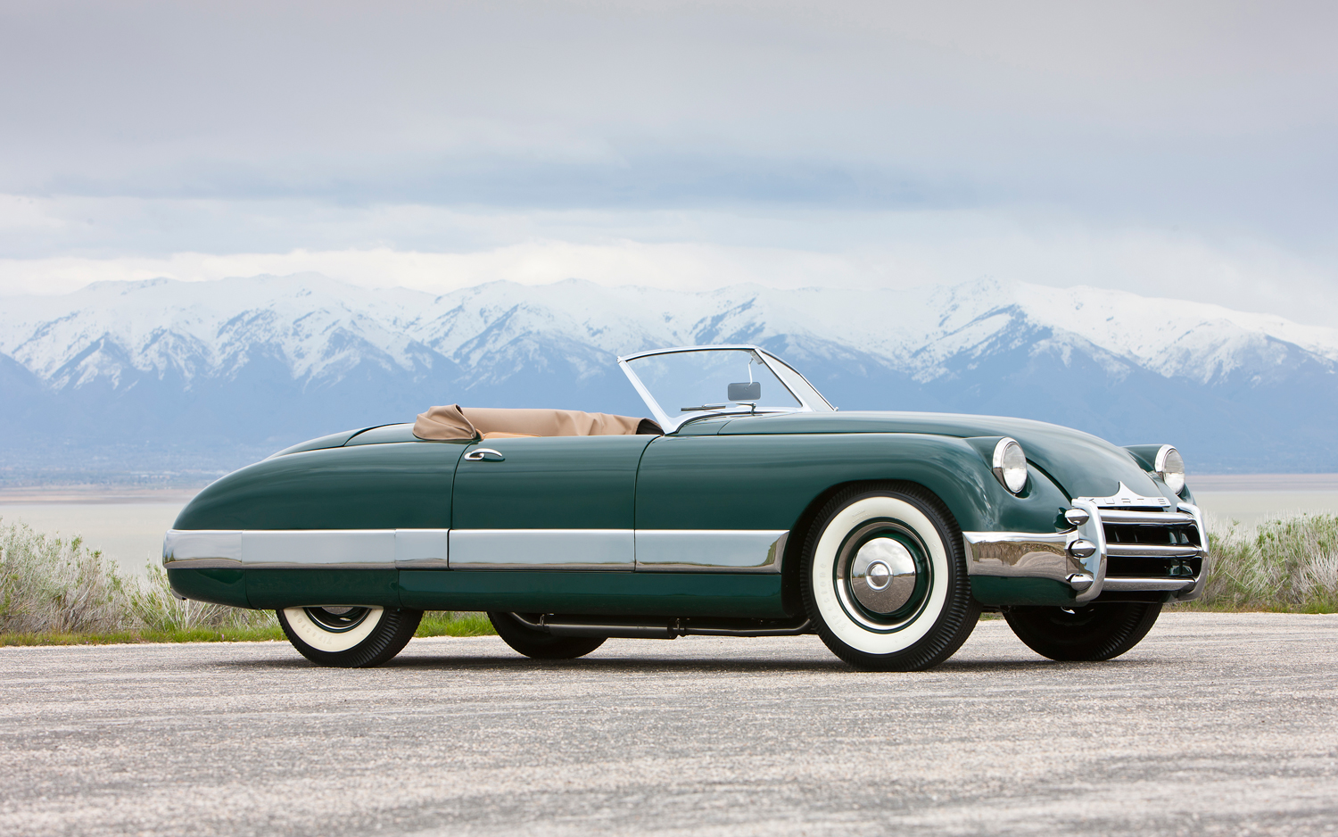 1953 Muntz Jet Convertible