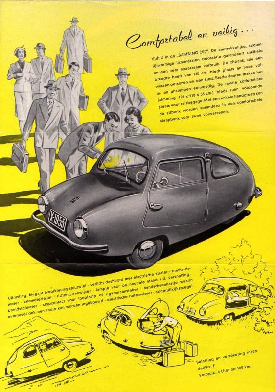 Bambino 200 (1955)