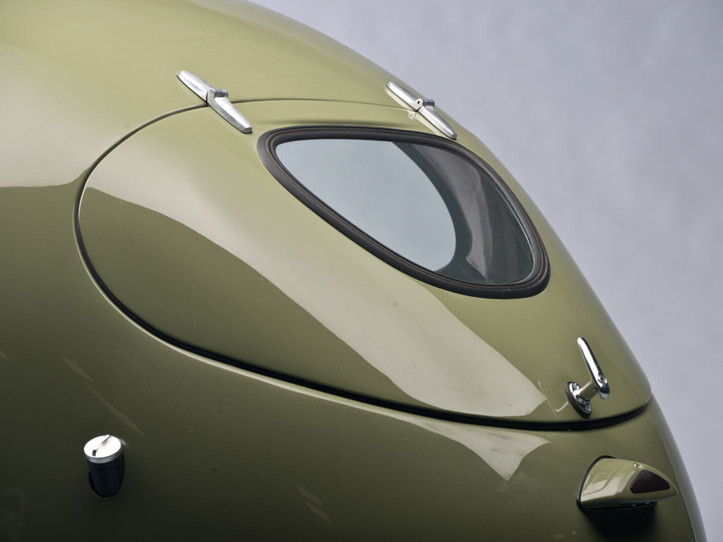 Fuldamobil S-6 (1956) - Photo: Darin Schnabel