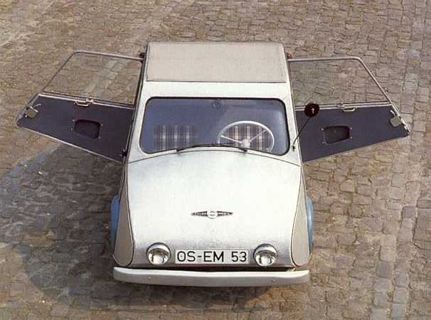 Fuldamobil N-2 (1952-1955)